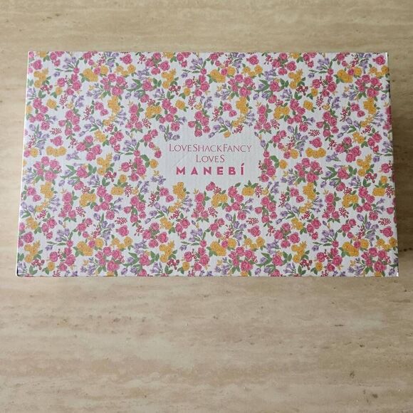 Love Shack Fancy Manebi size 41 (9.5) NWT sandals - Picture 7 of 7